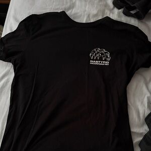 Nasty Pig Black Short Sleeve Tee medium used